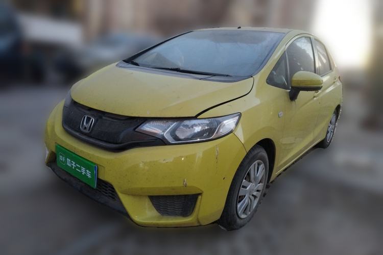 Used Honda Fit 2014 1.5L LX CVT Comfort Model