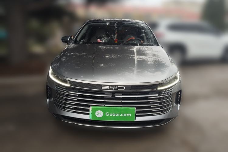 Used BYD Destroyer 05 2022 DM-i 55KM Luxury Model Front