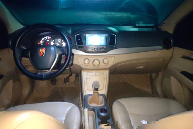 Used Roewe 350 2013 350S 1.5L Manual Xunchi Edition
