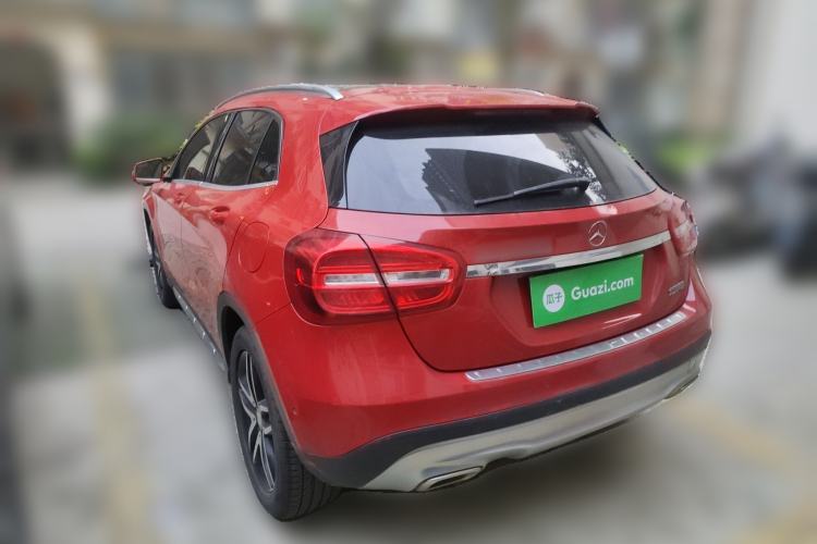 Used Mercedes-Benz GLA 2016 GLA 200 Fashion Model