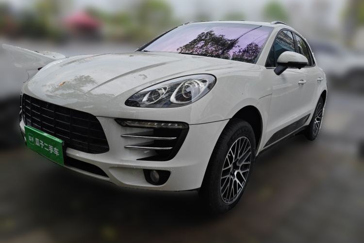Used Porsche Macan 2014 Macan 2.0T