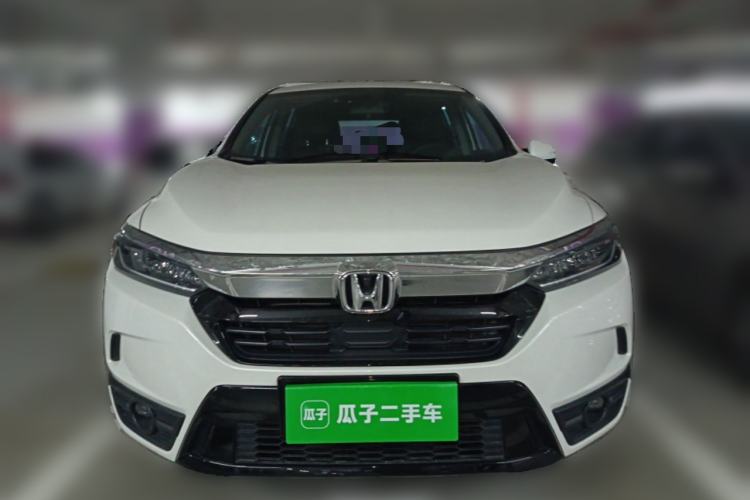 Used Honda Breeze 2021 240TURBO CVT Front-Wheel Drive Elite Edition
