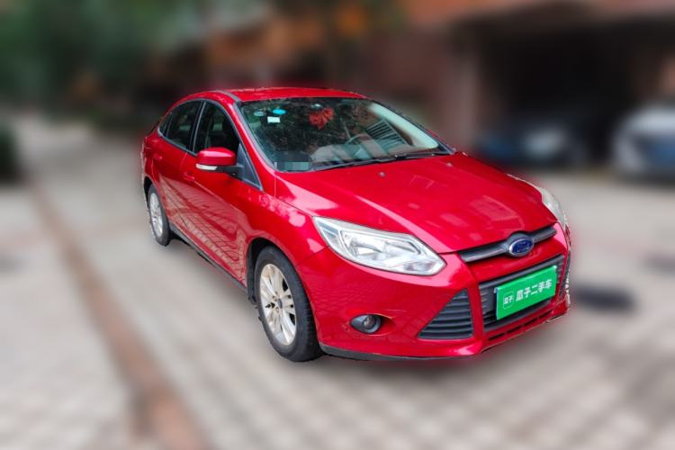 Used Ford Focus 2012 Sedan 1.6L Automatic Comfort Model