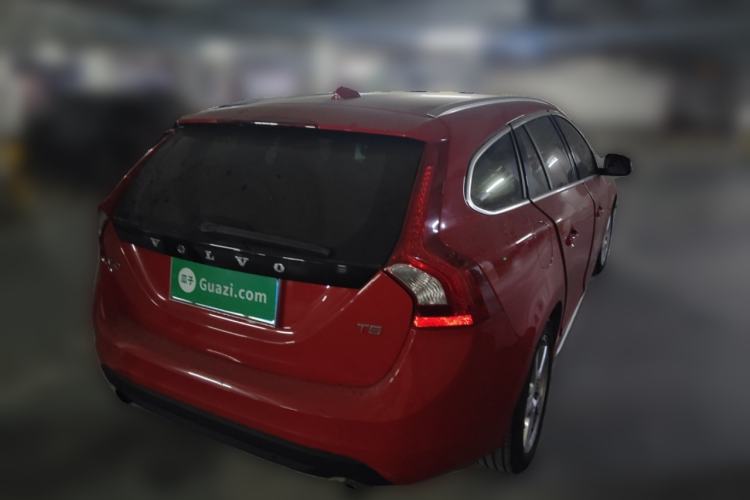 Used Volvo V60 2013 T5 Zhiya Edition