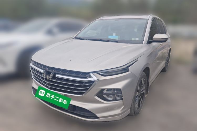 Used Wuling Victory 2020 1.5T CVT Flagship Edition