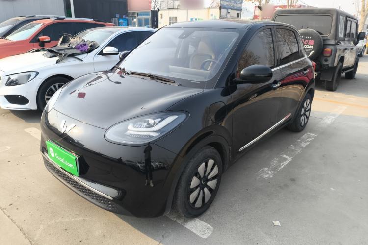 Used Wuling Bingo 2023 333 km Lingxi Connected Version
