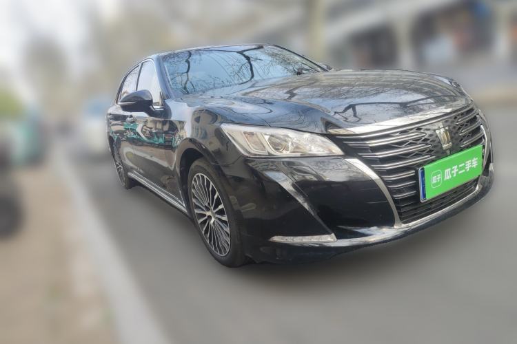 Used Toyota Crown 2018 2.0T Sport Edition Front Right 45 Deg