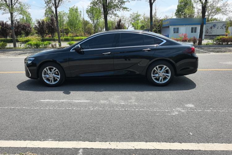 Used Buick Regal 2024 25T Deluxe Edition Exterior 6