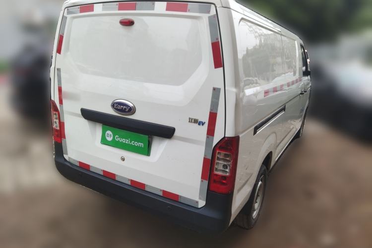 Used Karry Jiangtun 2023 Wide-body Edition AVIC Lithium Battery 38.64 kWh