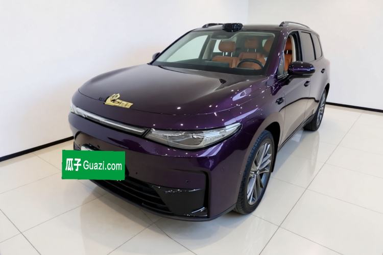 Used Leapmotor C16 2024 Range-Extended 200 LiDAR Edition