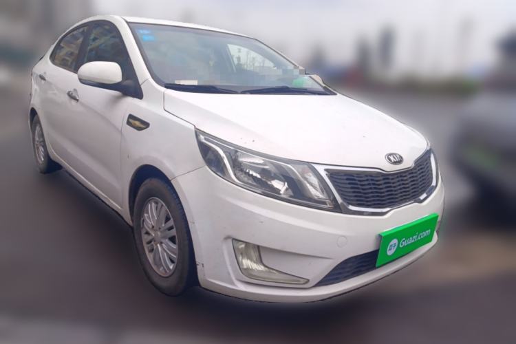 Used Kia K2 2012 Sedan 1.4L Automatic GLS Commemorative Edition