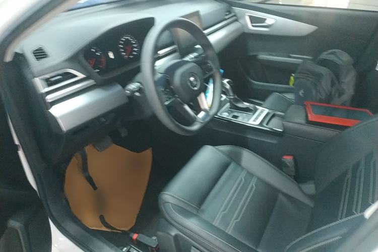 Used BYD Qin 2019 1.5L Automatic Luxury Model Left Front Seat