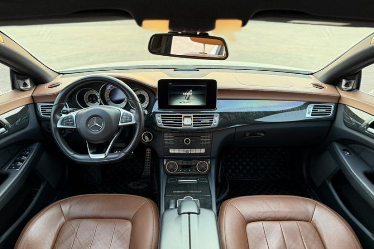 Used Mercedes-Benz CLS 2016 CLS 260 Shooting Brake