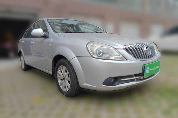 Used Buick Excelle 2013 1.5L Manual Classic Model