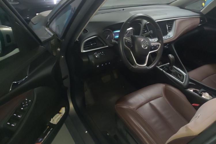 Used Buick GL6 2018 18T 6-Seater Prestige Model