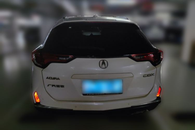 Used Acura CDX 2016 1.5T Two-Wheel Drive Deluxe Edition
