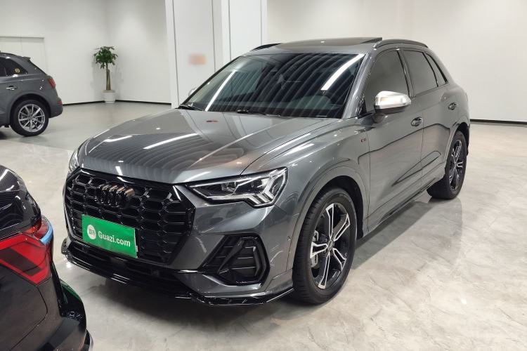 Audi Q3 2021 40 TFSI Fashion Dynamic Model с пробегом