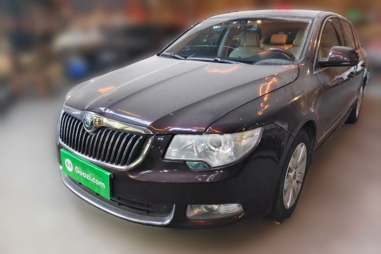 Used Skoda Superb 2012 1.8TSI Automatic Elegant Edition