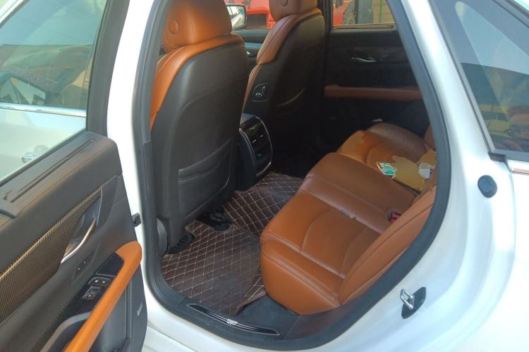 Used Cadillac CT6 2016 28T Leading Model
