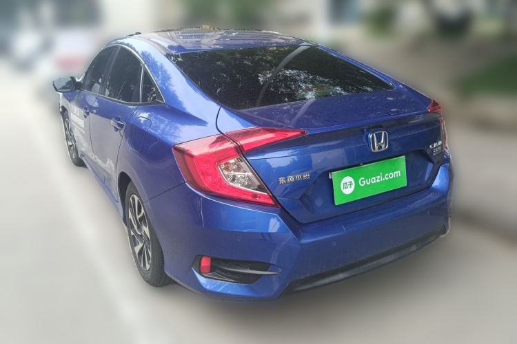 Used Honda Civic 2016 220TURBO CVT Luxury Edition