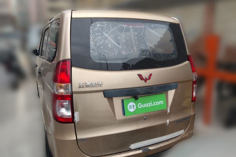 Used Wuling Hongguang 2013 1.5L Base Version