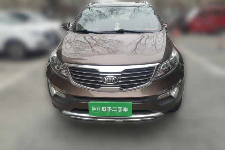 Used Kia Sportage R 2014 2.0L Automatic Two-Wheel Drive GLS Trim
