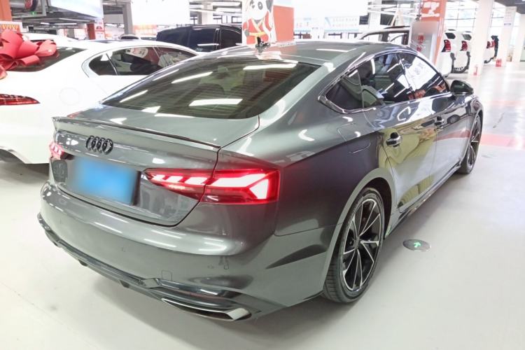 Used Audi A5 2021 Sportback 40 TFSI Fashionable and Dynamic Model