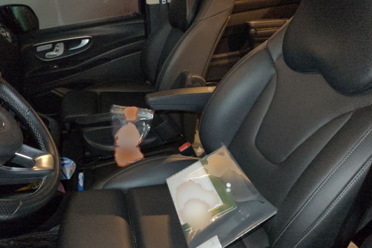 Used Mercedes-Benz Vito 2021 2.0T Business Version 7 Seats
