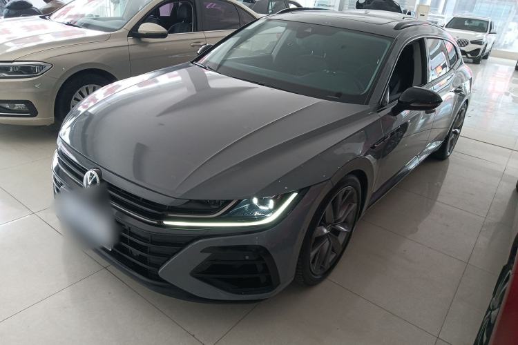 Used Volkswagen FAW-Volkswagen CC 2021 Estate Car 380TSI Vizion Edition