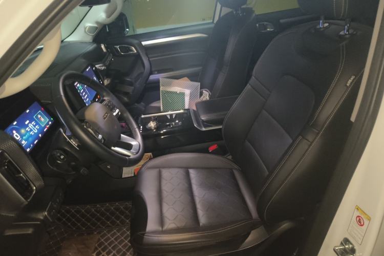 Used Haval DARGO 2022 2.0T DCT 4x4 Chinese Rural Dog Edition
