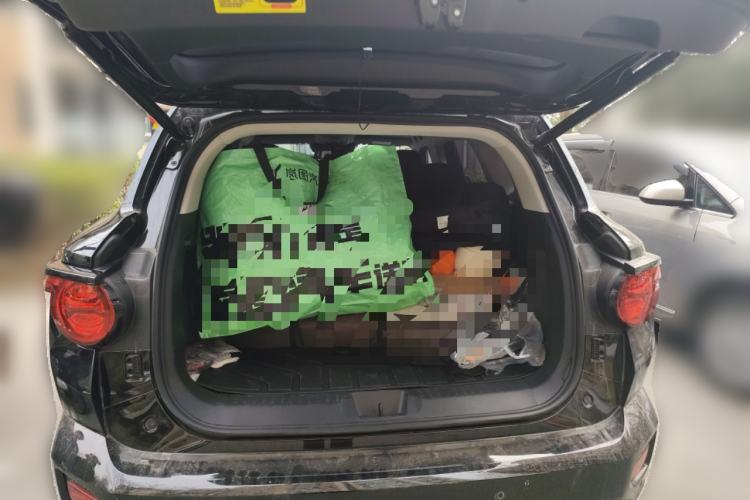 Used Haval H Dog 2023 2.0T Two-Wheel Drive Chaoye Version Plus
