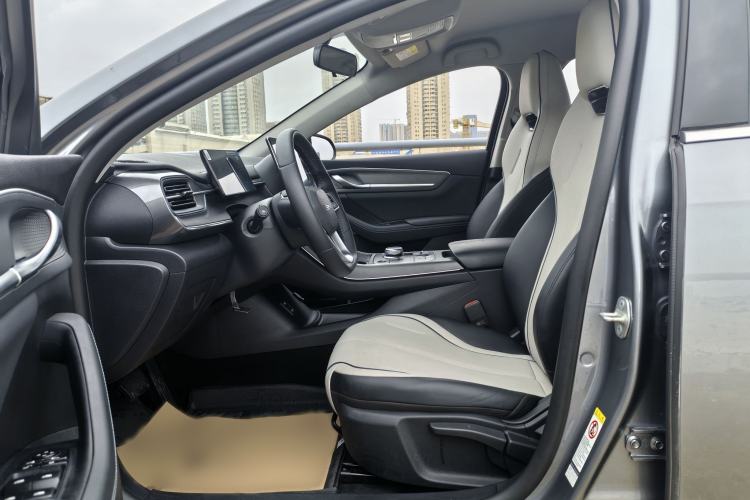 Used BYD Destroyer 05 2024 HONOR Edition DM-i 55KM Luxury Model Left Front Seat