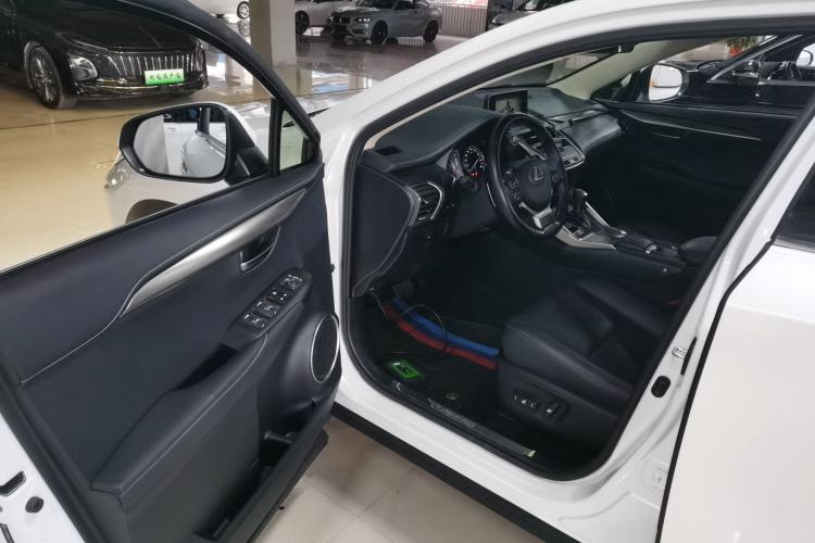 Used Lexus NX 2017 300 Front-Wheel-Drive Limited Edition