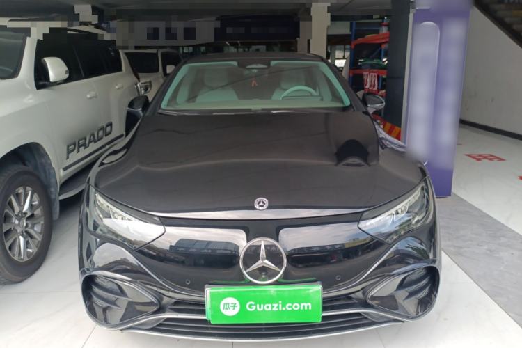 Used Mercedes-Benz EQE 2022 350 Pioneer Edition