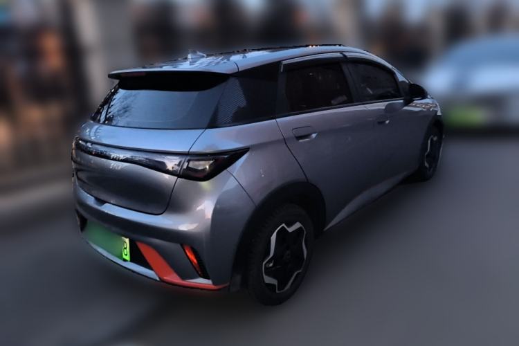 Used BYD Dolphin 2021 405 km Fashion Edition
