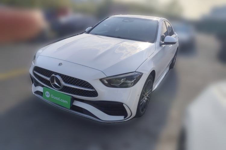 Used Mercedes-Benz C-Class 2025 C 260 L Sport Edition