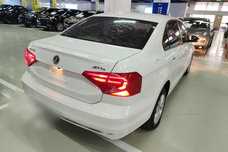 Used Volkswagen Jetta 2017 1.5L Automatic Comfort Model