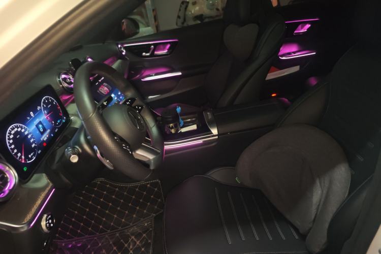 Used Mercedes-Benz C-Class 2022 Restyled C 260 L Sport Edition
