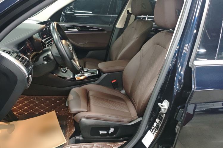 Used BMW X3 2022 Restyled xDrive25i M Sport Package