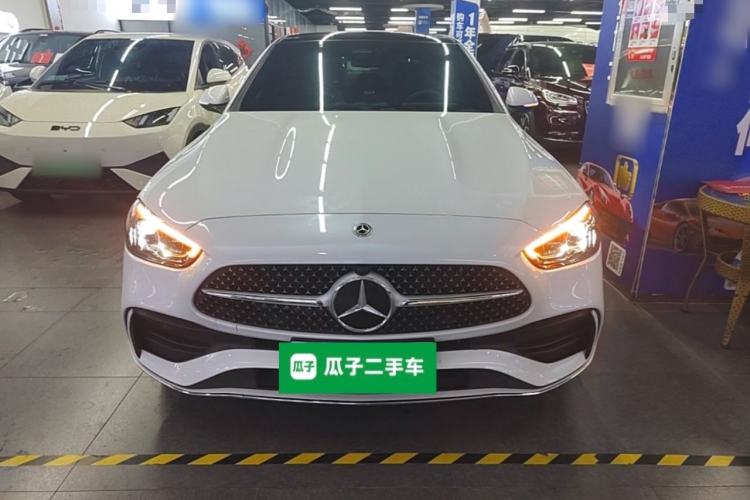 Used Mercedes-Benz C-Class 2023 Restyled C 260 L Sport Edition
