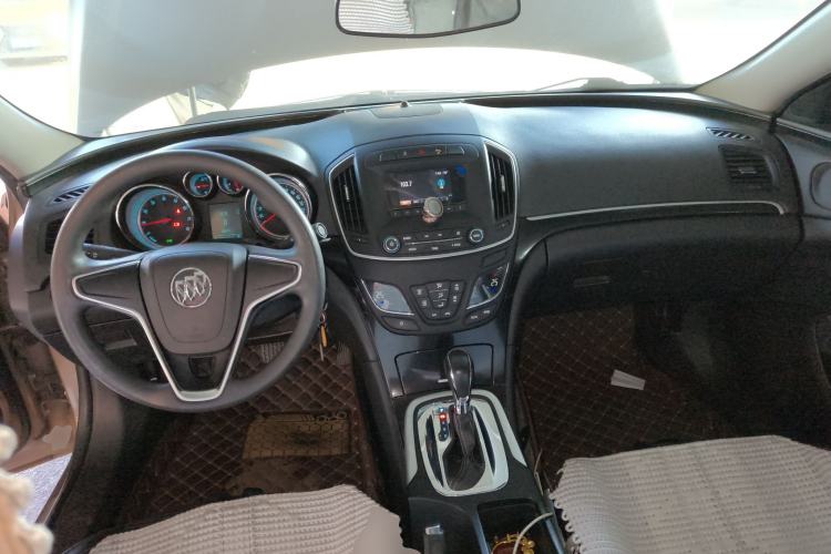 Used Buick Regal 2015 1.6T Leading Technology Model