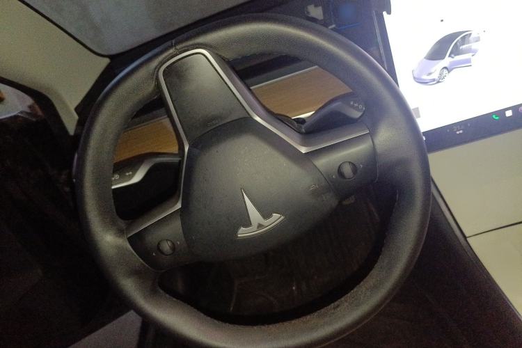 Used Tesla Model 3 2020 Standard Range Rear-Wheel Drive Upgraded Version