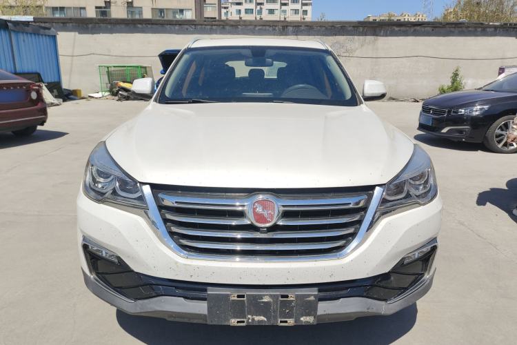 Used Hanteng X7 2018 X7S 1.5T Automatic Luxury Model