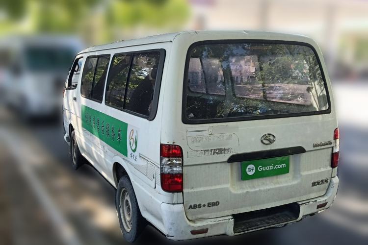 Used King Long Golden Way 2016 2.0L Value-Plus Edition 4G20