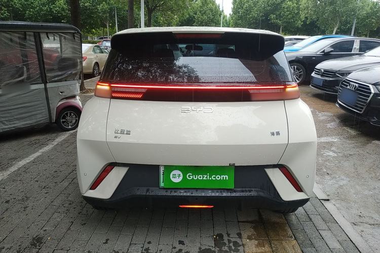 Used BYD Seagull 2025 305 km Free Version