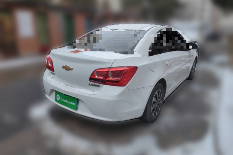 Used Chevrolet Cruze 2015 1.5L Classic SL MT
