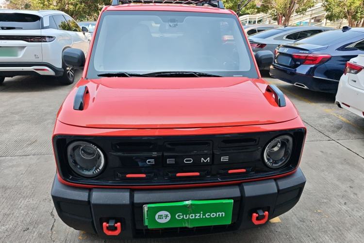Used Geely Galaxy Panda 2025 210km Panda Rider