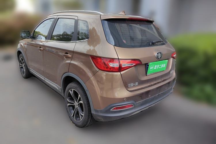 Used FAW Senya R7 2017 1.6L Automatic Prestige Model
