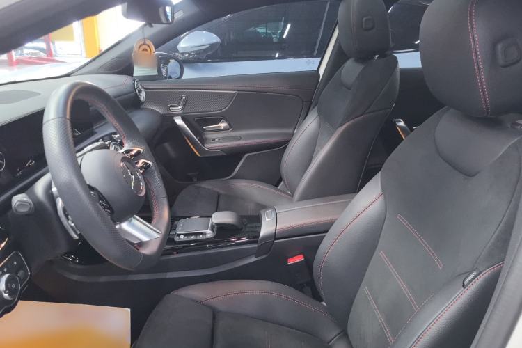 Used Mercedes-Benz A-Class 2023 A 200 L Fashion Model