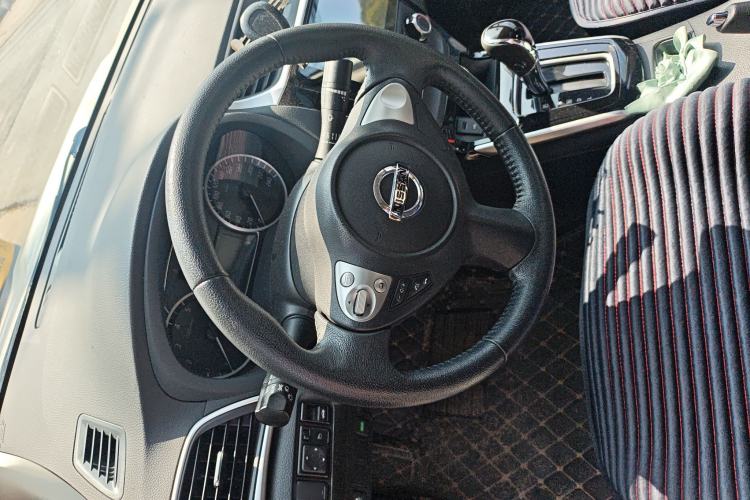 Used Nissan Sylphy 2019 1.6XV CVT Smart Connect Luxury Edition China V Standard